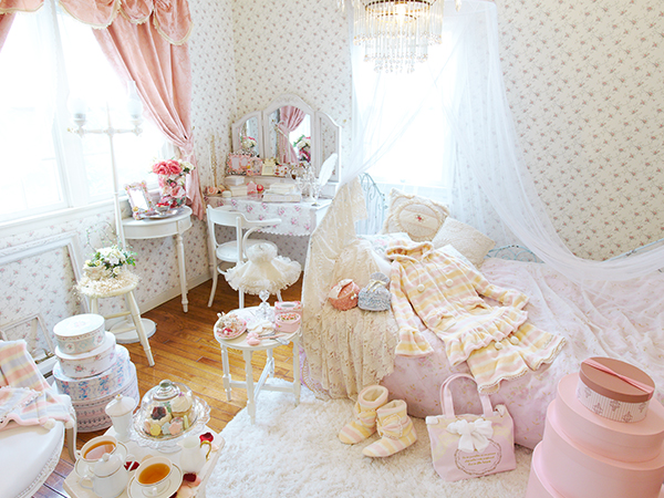 Princess Room by LODISPOTTO